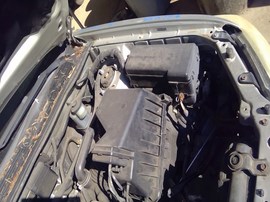 2005 TOYOTA HIGHLANDER, SILVER, 3.3L, AT, FWD,   Z26319